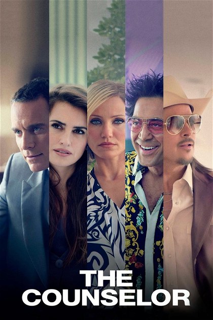 Poster for The Counselor