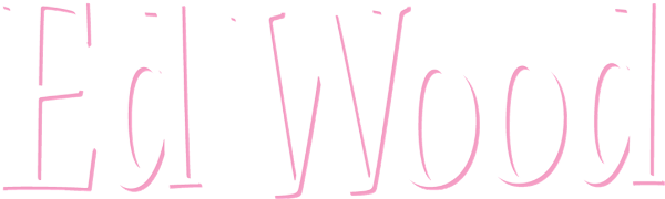 Ed Wood logo