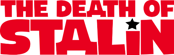 The Death of Stalin logo