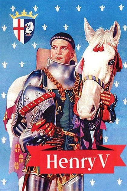 Poster for Henry V