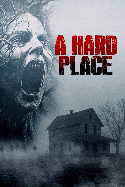 Poster for A Hard Place