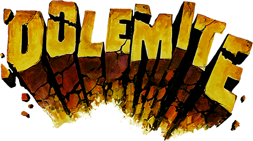 Dolemite logo