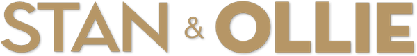 Stan & Ollie logo