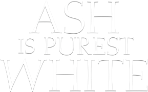 Ash Is Purest White logo