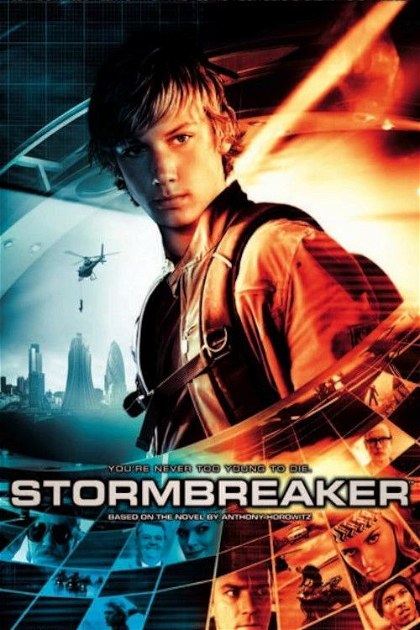 Poster for Stormbreaker