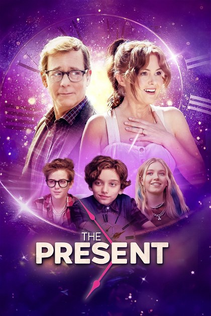 Poster for The Present