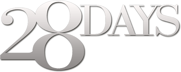 28 Days logo
