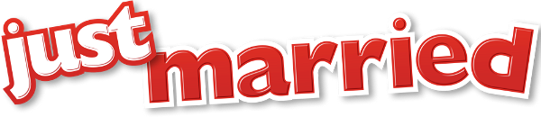 Just Married logo