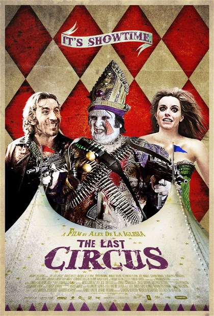 Poster for The Last Circus