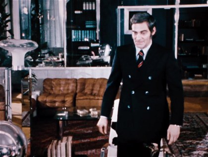 Poster for World On A Wire (1973) [1080p]