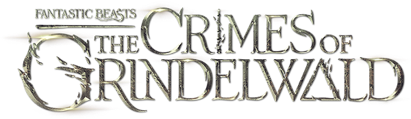 Fantastic Beasts: The Crimes of Grindelwald logo