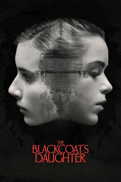 Poster for The Blackcoat's Daughter