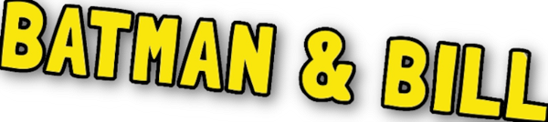 Batman & Bill logo