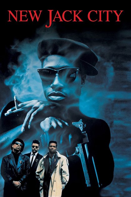 Poster for New Jack City