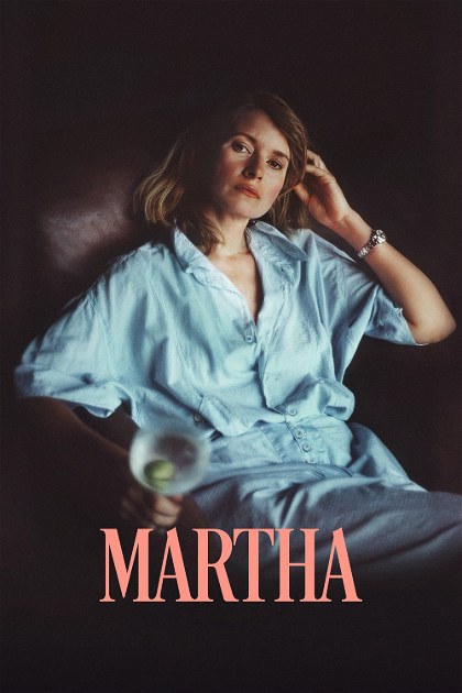 Poster for Martha