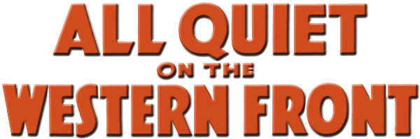 All Quiet on the Western Front logo