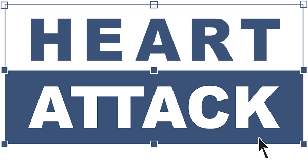 Heart Attack logo