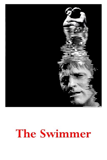 Poster for The Swimmer