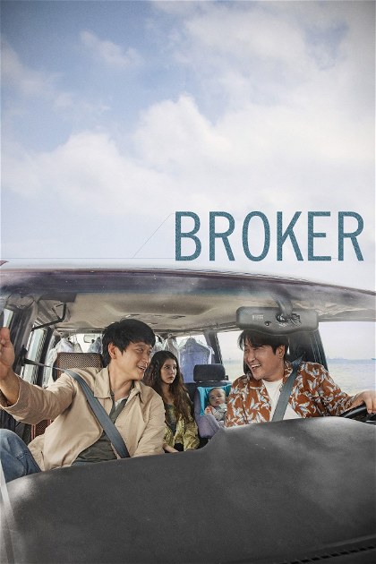 Poster for Broker