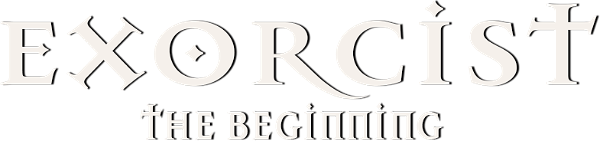 Exorcist: The Beginning logo