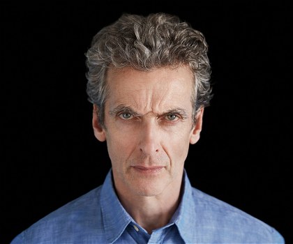 Peter Capaldi