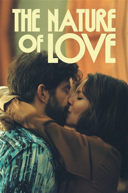 Poster for The Nature of Love