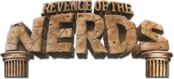 Revenge of the Nerds logo