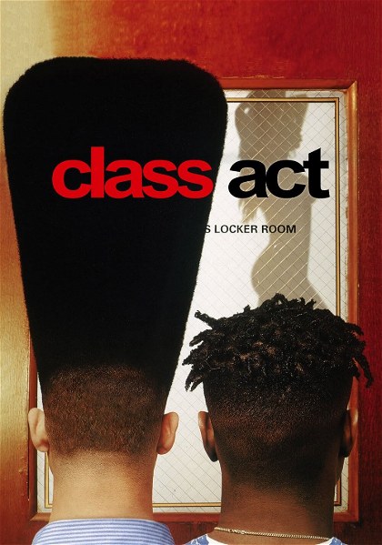 Poster for Class Act