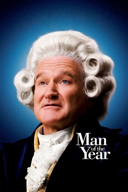 Poster for Man of the Year