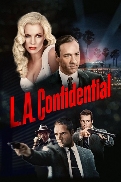 Poster for L.A. Confidential