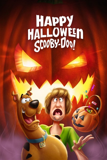 Poster for Happy Halloween, Scooby-Doo!