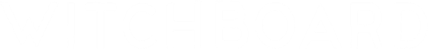 Witchboard logo