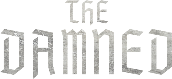 The Damned logo