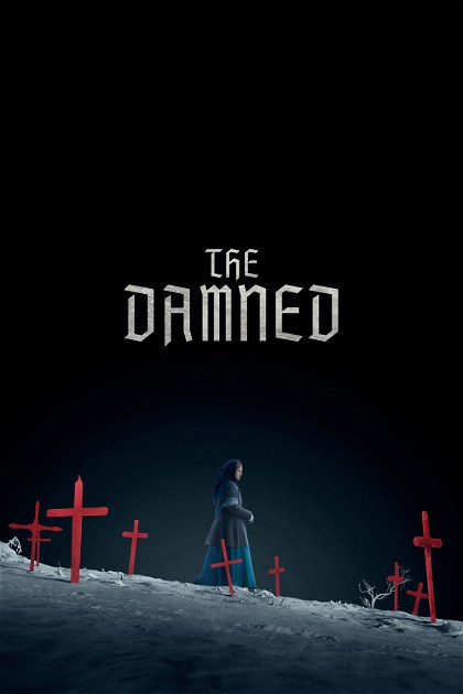 Poster for The Damned