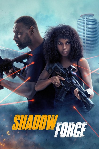 Poster for Shadow Force