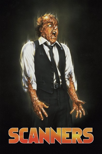 Poster for Scanners