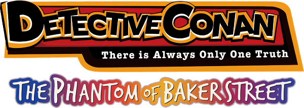 Detective Conan: The Phantom of Baker Street logo