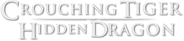 Crouching Tiger, Hidden Dragon logo