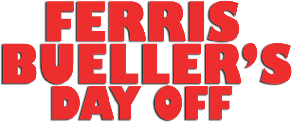 Ferris Bueller's Day Off logo