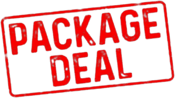 Package Deal logo