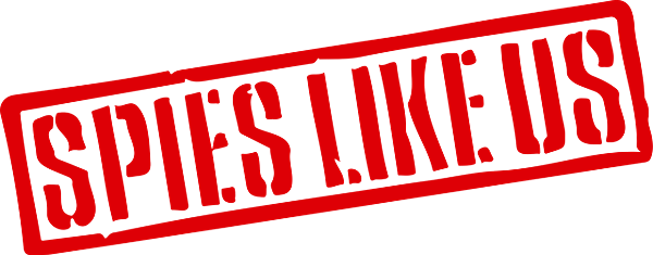 Spies Like Us logo
