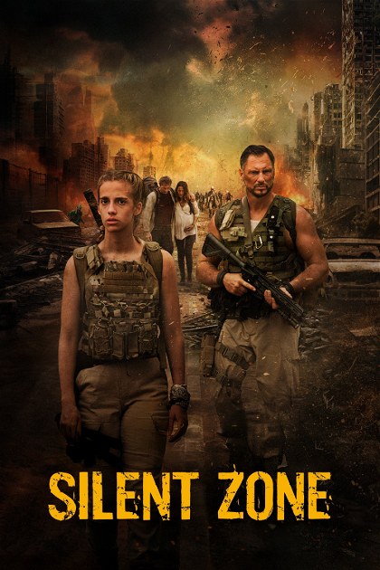 Poster for Silent Zone