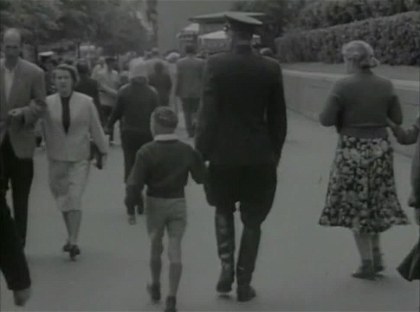 Poster for The Cranes are Flying - The Road to Cannes