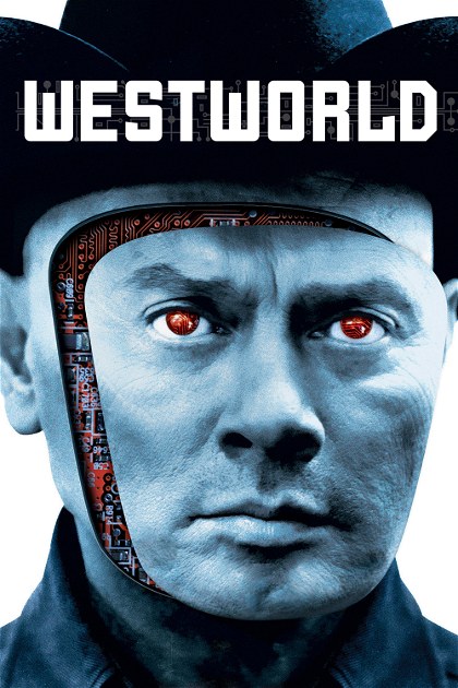 Poster for Westworld