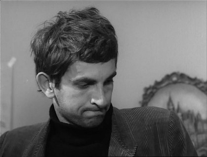 Poster for Three Colors: Blue - Short - The Face