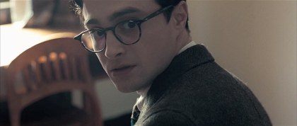 Poster for Kill Your Darlings - Deleted Scenes