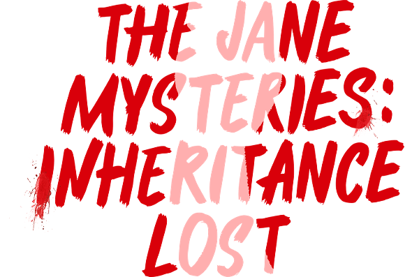 The Jane Mysteries: Inheritance Lost logo