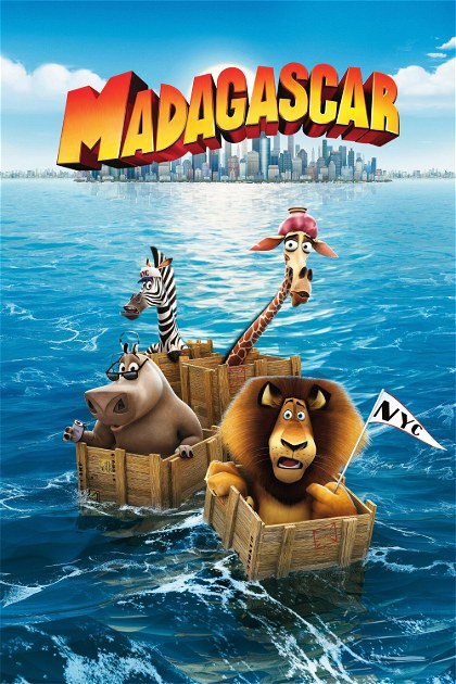 Poster for Madagascar