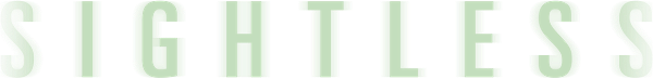 Sightless logo