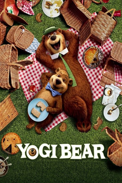 Poster for Yogi Bear